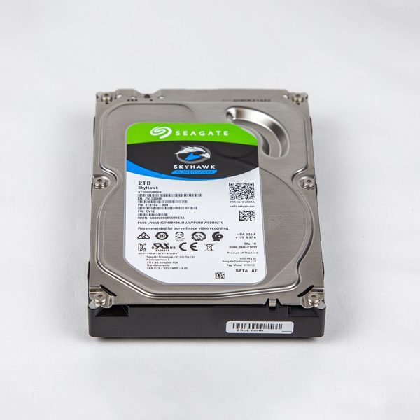 Жесткий диск Seagate SkyHawk ST 2TB