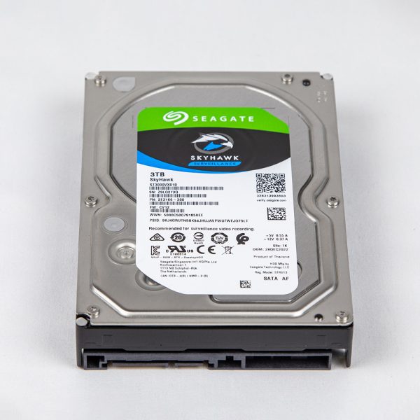 Жесткий диск Seagate SkyHawk ST3000VX010 Hard Drive 3TB